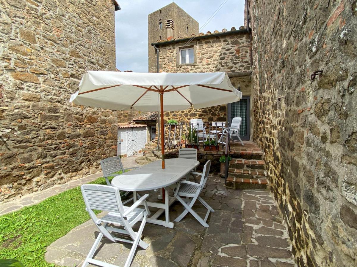 Apartment Taverna By Interhome بمونتيكاتيني فال دي سيسينا المظهر الخارجي الصورة