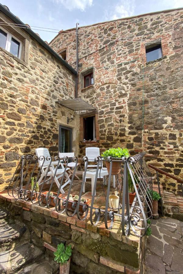 Apartment Taverna By Interhome بمونتيكاتيني فال دي سيسينا المظهر الخارجي الصورة