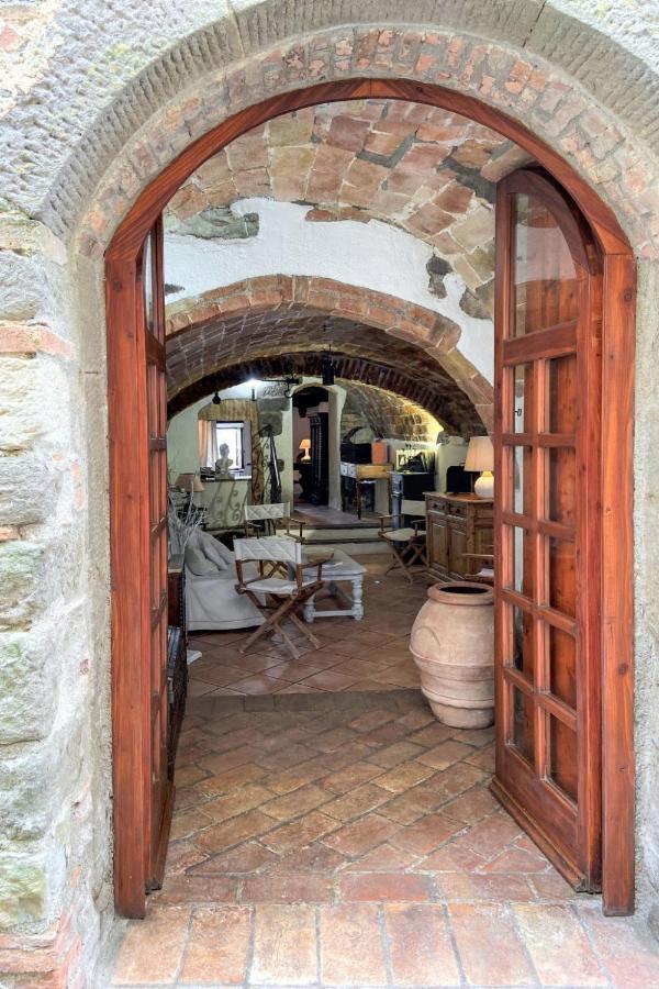 Apartment Taverna By Interhome بمونتيكاتيني فال دي سيسينا المظهر الخارجي الصورة