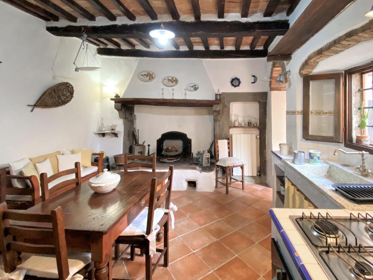 Apartment Taverna By Interhome بمونتيكاتيني فال دي سيسينا المظهر الخارجي الصورة