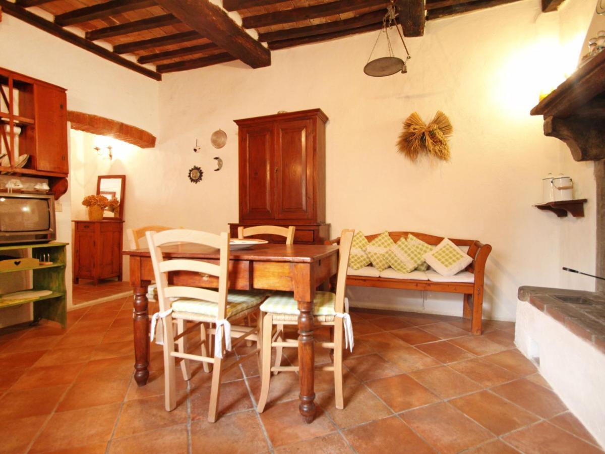 Apartment Taverna By Interhome بمونتيكاتيني فال دي سيسينا المظهر الخارجي الصورة